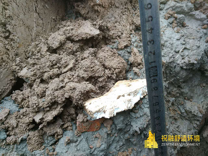 上海浦東欄學路328弄歐泊圣堡79號地源熱泵案例