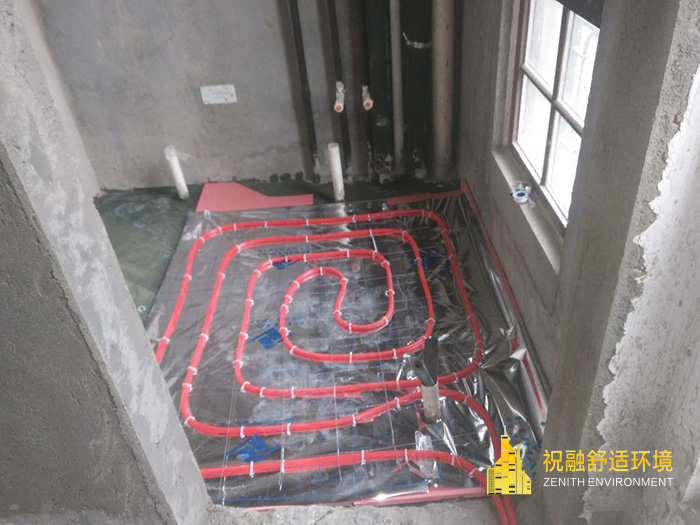 別墅或者自建房的畫(huà)龍點(diǎn)睛之作-地源熱泵系統(tǒng)