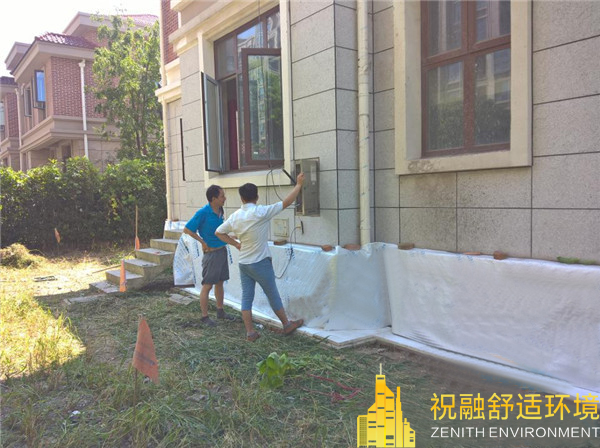 家用別墅地源熱泵安裝前需要考慮的九大問(wèn)題