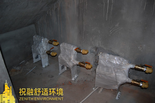 成品保護南方地區(qū)使用地源熱泵采暖優(yōu)勢分析