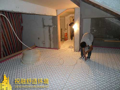 南方地區(qū)使用地源熱泵采暖優(yōu)勢分析