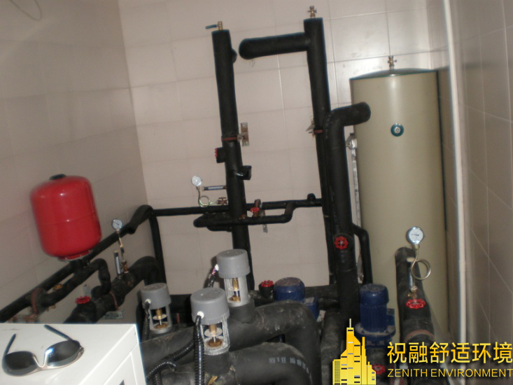 使用地源熱泵系統需要計算哪些數據？