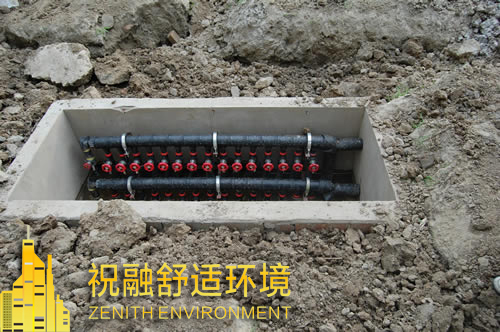 別墅地源熱泵有什么優點？