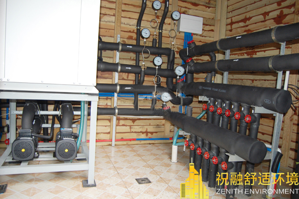 地源熱泵集分水器在制冷時為什么需要關閉？