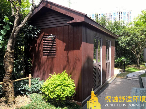 別墅地源熱泵無人看守自動控制系統是真的嗎？
