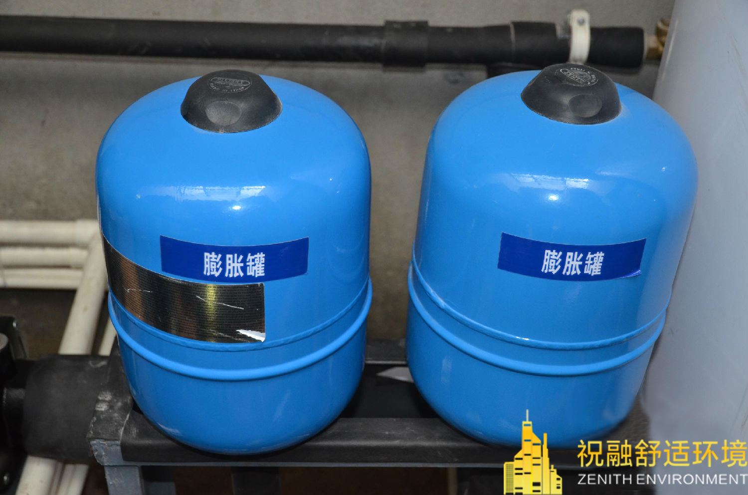 別墅地源熱泵無人看守自動控制系統是真的嗎？