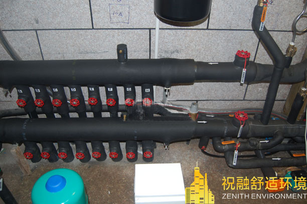 別墅地源熱泵為什么越來(lái)越受青睞？