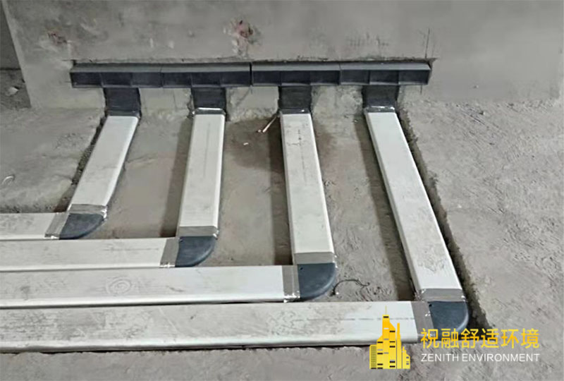 六恒系統(tǒng)石膏面輻射板安裝應(yīng)該符合哪些規(guī)定？